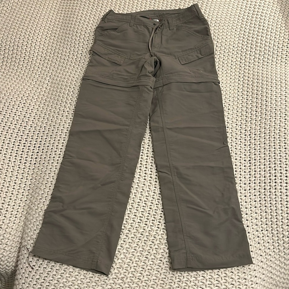 The North Face Paramount Valley Convertible Pants Size 0